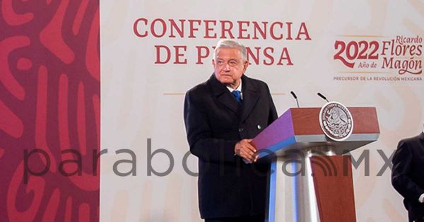 Sale López Obrador negativo a Covid-19; es faringitis, asegura