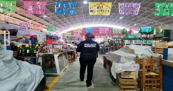 Inicia en San Andrés Cholula operativo “Guadalupe Reyes” para fortalecer la seguridad