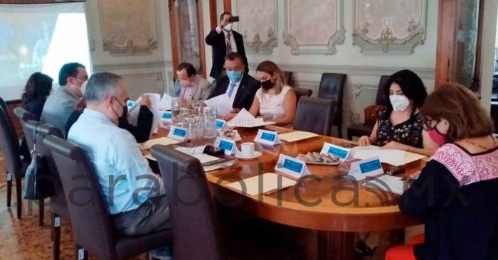 Instala ayuntamiento de Puebla Consejo Municipal de Catastro