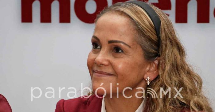 Rechaza Olga Romero &quot;viejas prácticas&quot; y dice no a imposiciones en Morena