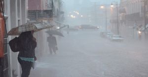 Pronostican fr&iacute;o y posibilidad de lluvias en Puebla este fin de semana
