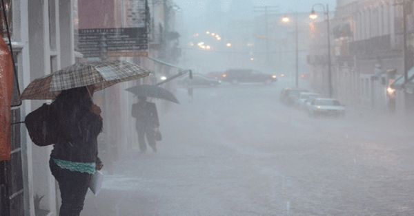 Pronostican frío y posibilidad de lluvias en Puebla este fin de semana