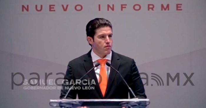 &ldquo;A M&eacute;xico le falta un presidente norte&ntilde;o&rdquo;, se apunta Samuel Garc&iacute;a como presidenciable pese a descarte de MC
