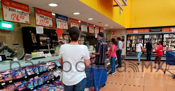 Cierra año 2022 con inflación de 7.82%