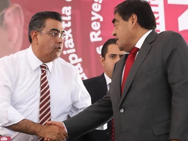 Tiene Puebla un Poder Legislativo democrático y plural: Barbosa Huerta