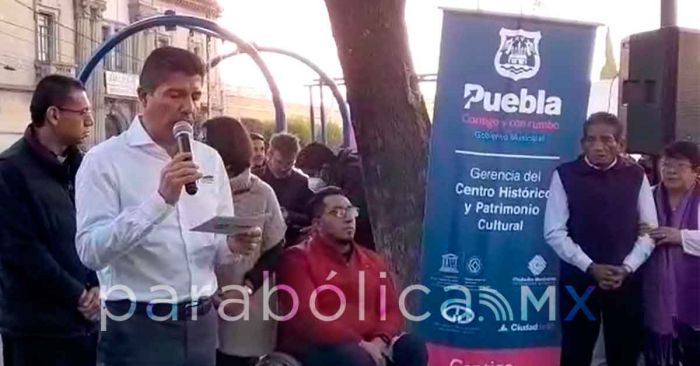 Anuncia ayuntamiento la intervenci&oacute;n en el Templo de San Antonio