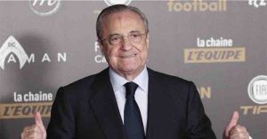 Fracasa Superliga de Florentino Pérez
