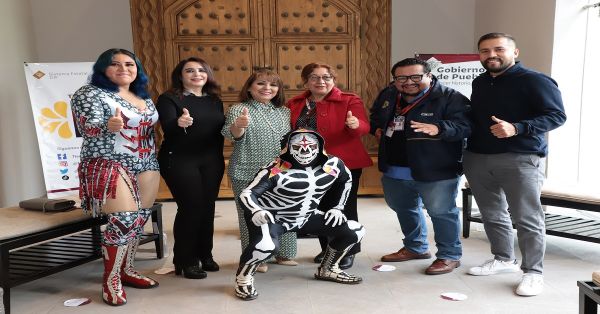 Habrá función de “Lucha libre con causa, ayudemos a escuchar”