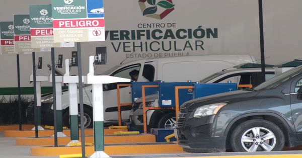 Abren convocatoria para 17 concesiones más de verificentros en Puebla