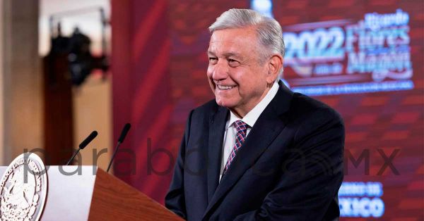 Rechaza López Obrador petición de Xóchitl Gálvez de participar en la Mañanera