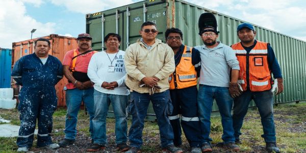 Capacita ICATEP a personal de Carreteras de Cuota Puebla