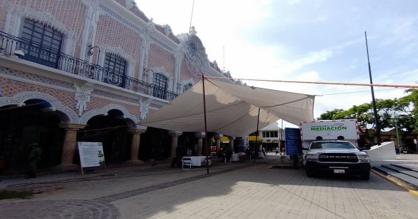 Brindan asesoría jurídica en los municipios de Tehuacán y Ajalpan