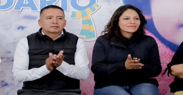 Beneficia abrigo solidario a más de tres mil personas en San Andrés Cholula