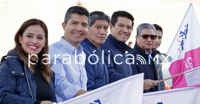 Se buscan alternativas para acceder a recursos en materia de seguridad: Eduardo Rivera