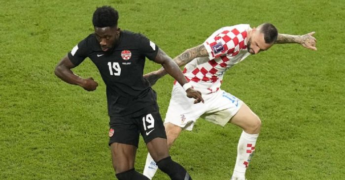 Resultados de Croacia vs Canadá en la Copa del Mundo Qatar 2022