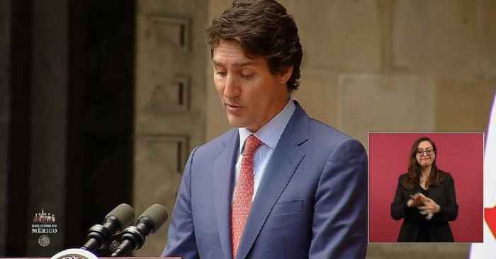 Considera Trudeau a Norteamérica con una economía superior a la Unión Europea