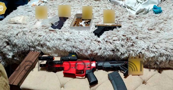 Cae en Iztapalapa l&iacute;der criminal aliado a la Uni&oacute;n Tepito y al C&aacute;rtel de Tl&aacute;huac