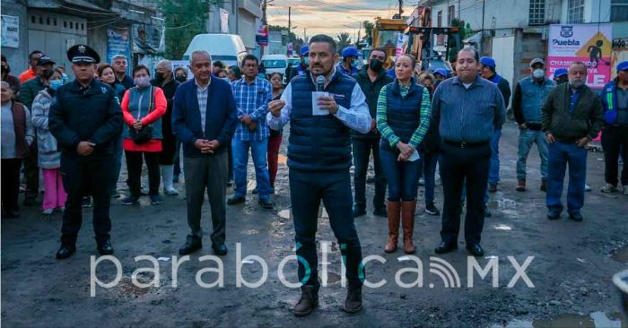 Llaman a vecinos de la Arboleda de Loma Bella a hacer equipo con el ayuntamiento