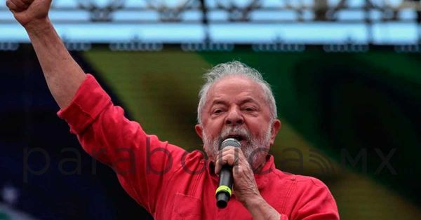 Gana Lula da Silva elecciones presidenciales en Brasil