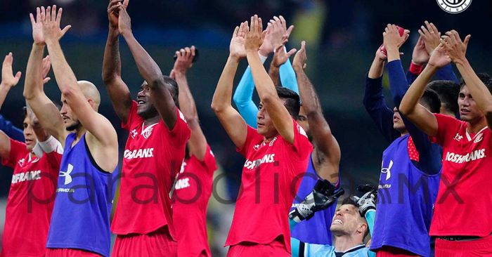 Accede Toluca a la Gran Final con actuaci&oacute;n estelar de Tiago Volpi