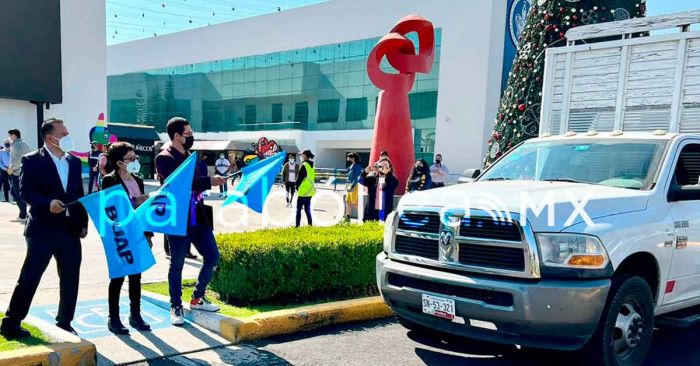 Inicia Lilia Cedillo la colecta de libros de la campaña “Más libros, más libres”