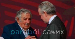 Sin voces críticas no hay democracia: Mujica a Creel
