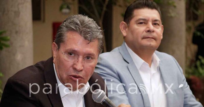 Armenta y Monreal ganan, pero el Senado exhibe crisis