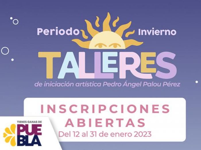 Oferta Cultura más de 30 talleres artísticos para todas las edades