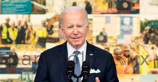 Reconoce Biden la existencia de documentos clasificados en su casa de Delaware