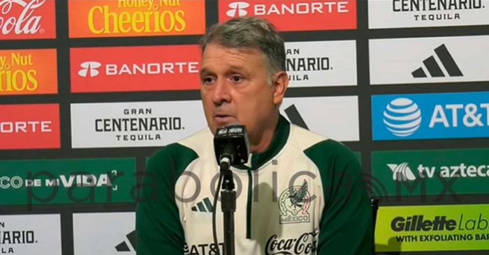 Cometeré injusticias en la lista para Qatar 2022: Gerardo Martino