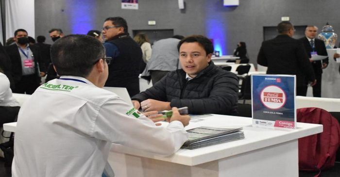 Inicia encuentro de negocios "Bisiness Forum Puebla”
