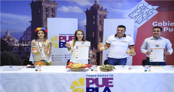 Invita Tetela de Ocampo a “Feria Regional del Durazno 2022”