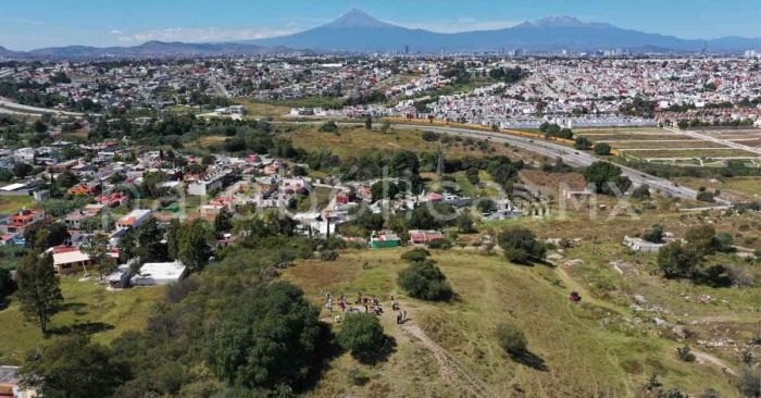 Ven despojo en inmediaciones de la zona arqueológica del Tepalcáyotl