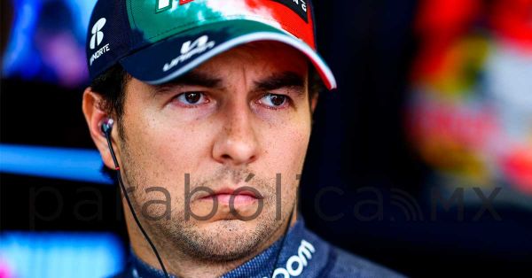 Termina Checo Pérez cuarto en el Gran Premio de Estados Unidos