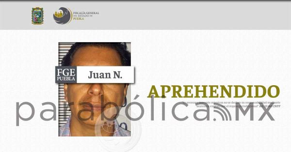 Detienen a ex alcalde de Ciudad Serdán por privatizar un Central de Abastos públicas
