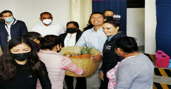 No habrá impuestos en el 2023, anunció Eduardo Rivera