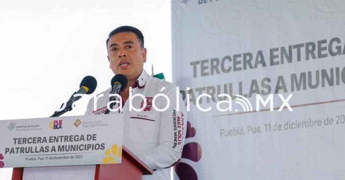 Trabaja Barbosa sin distingos con todos los ediles: Alcalde de Libres