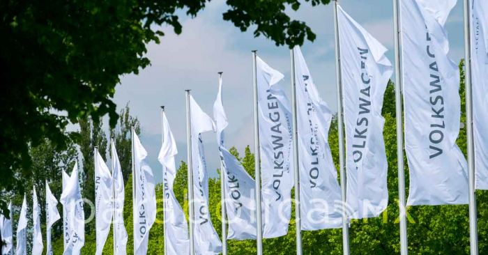 Crecen 25% entregas de vehículos eléctricos de Volkswagen después de nueve meses