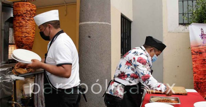 Invitan a la Feria del Taco al Pastor en San Nicol&aacute;s Buenos Aires