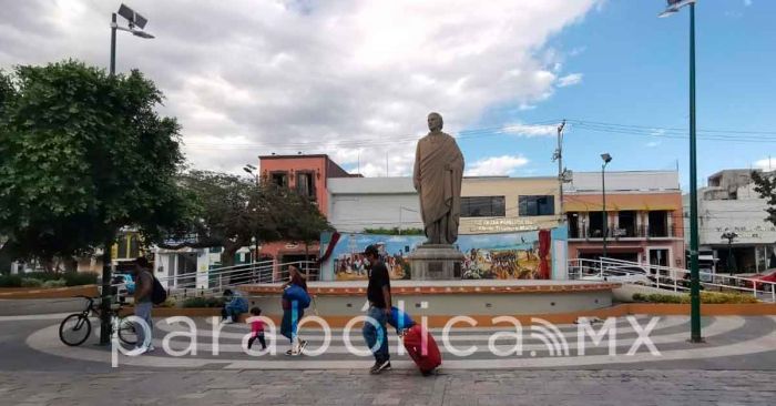 A través de Izúcar, ingreso de migrantes para delinquir: Guacamaya Leaks