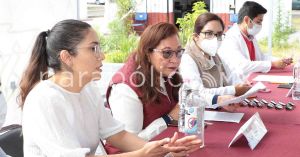 Lleva DIF estatal el Martes Ciudadano a Tecali de Herrera