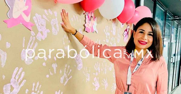 Recauda ayuntamiento 92 trenzas para la elaboraci&oacute;n de pelucas por el Mes Rosa