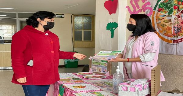 Invita IMSS Puebla a participar en la campaña “Date tiempo, chécate en PREVENIMSS"