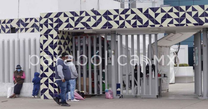 Caen las hospitalizaciones por SARS-CoV-2: Salud
