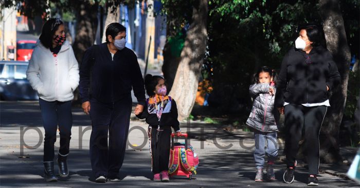Regresan más de millón y medio de estudiantes a clases este lunes