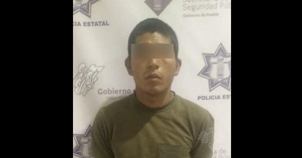 Detienen en la colonia Tehuacán a una persona con "cristal"