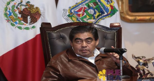Siembran de 9 millones de árboles en Puebla para combatir deforestación: MBH