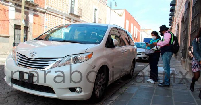 Reporta Ayuntamiento 18 amparos contra parqu&iacute;metros