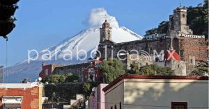 Realizan “Macrosimulacro” de  contingencia volcánica en municipios cercanos al Popocatépetl