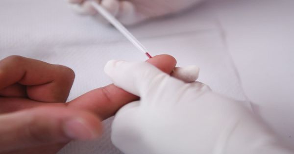Realiza Secretaría de Salud más de 200 pruebas para detección de VIH